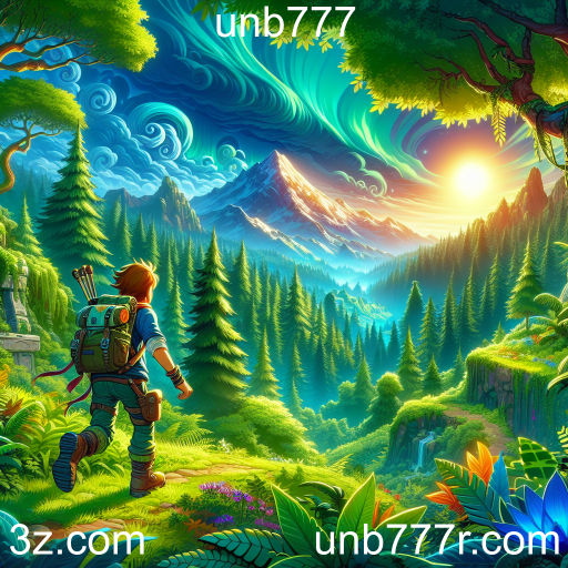 Explorando a Magia dos Jogos de Aventura em unb777